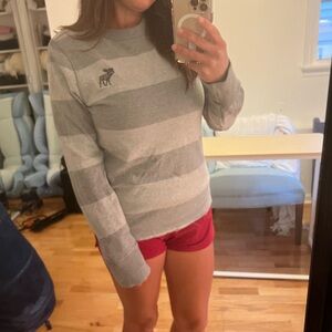 Vintage 2000s Abercrombie and fitch cotton sweater